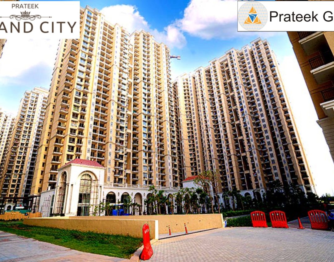 Prateek Grand City Siddharth Vihar Nh 24