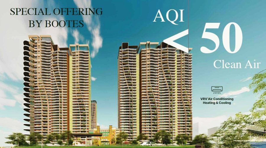 SILICON CITY NBCC SECTOR 76 NOIDA